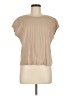 Sincerely Jules Tan Sweater Vest Size M - photo 1