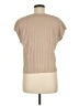 Sincerely Jules Tan Sweater Vest Size M - photo 2