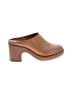 Vince. Tan Mule/Clog Size 9 1/2 - photo 1