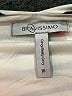 Bravissimo Stripes Ivory Cocktail Dress Size 16 - photo 7