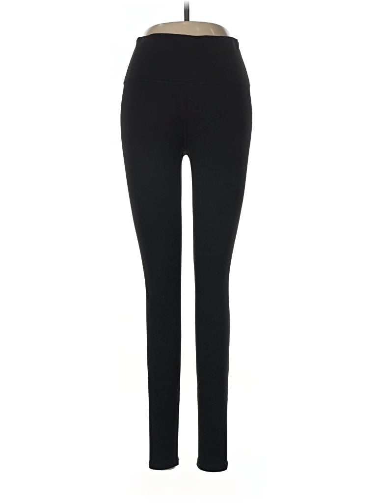 Pre-owned Fabletics Leggings In Black