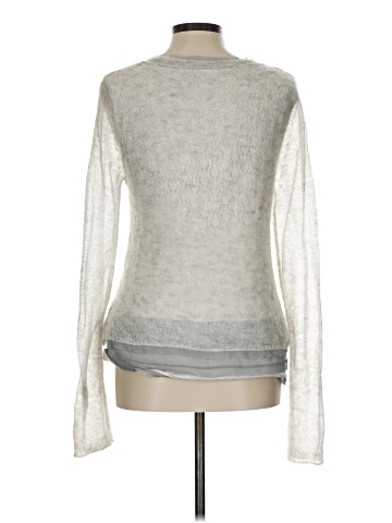Knitted & Knotted Pullover Sweater (view 2)
