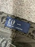 Gap Animal Print Black Jeans Size 4 - photo 7
