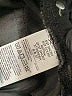 Gap Animal Print Black Jeans Size 4 - photo 8
