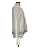 Knitted & Knotted Silver Pullover Sweater Size L - photo 4