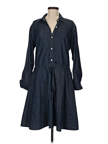 PureDKNY Casual Dress (view 1)