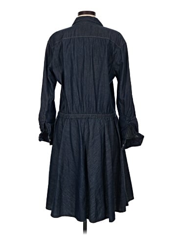 PureDKNY Casual Dress (view 2)