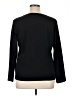 Karen Scott Stars Black Pullover Sweater Size XL - photo 2