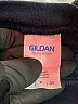 Gildan Print Blue Pullover Sweater Size S - photo 7