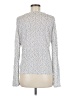 Rails Ivory Long Sleeve Blouse Size M - photo 2