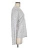 Rails Ivory Long Sleeve Blouse Size M - photo 4