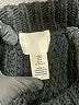 H&M Solid Black Turtleneck Sweater Size M - photo 7