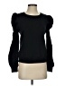 Rebecca Minkoff Black Pullover Sweater Size XS - photo 1