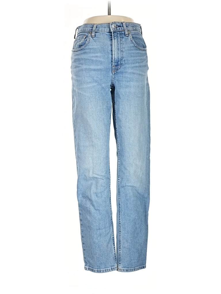 Pre-owned Everlane Jeans In Blue