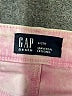 Gap Hearts Pink Jeans Size 4 - photo 7