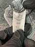 Assorted Brands Chevron-herringbone Gray Casual Dress Size L - photo 8
