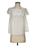 Daniel Rainn Ivory Short Sleeve T-Shirt Size S - photo 1