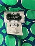 Mud Pie 100% Polyester Print Green Board Shorts Size L - photo 3
