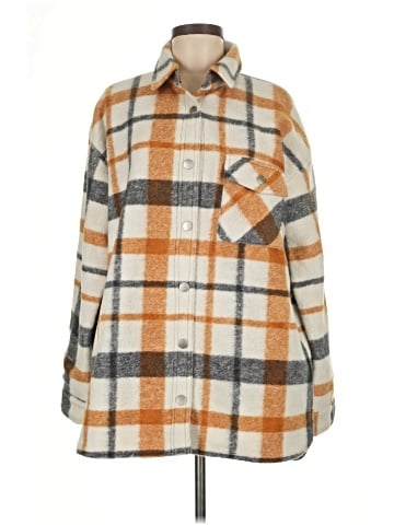 Monrow Coat (view 1)
