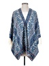 Soieblu Blue Kimono Size Sm - Med - photo 1