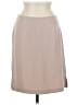 B. Smart Solid Tan Formal Skirt Size 9 - 10 - photo 1