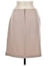 B. Smart Solid Tan Formal Skirt Size 9 - 10 - photo 2