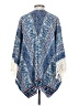 Soieblu Blue Kimono Size Sm - Med - photo 2