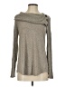 Fortune + Ivy Gray Pullover Sweater Size S - photo 1