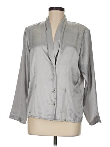 Ship'n Shore Long Sleeve Blouse (view 1)