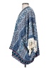 Soieblu Blue Kimono Size Sm - Med - photo 5