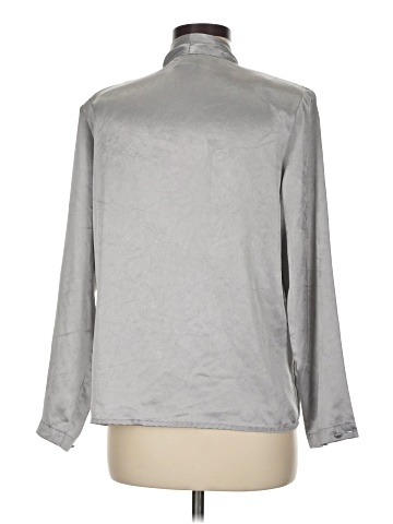 Ship'n Shore Long Sleeve Blouse (view 2)