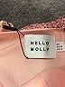 Hello Molly Pink Cocktail Dress Size 2 - photo 6