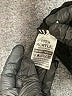 Unbranded 100% Acrylic Chevron-herringbone Black Dress Pants Size 6 - photo 8