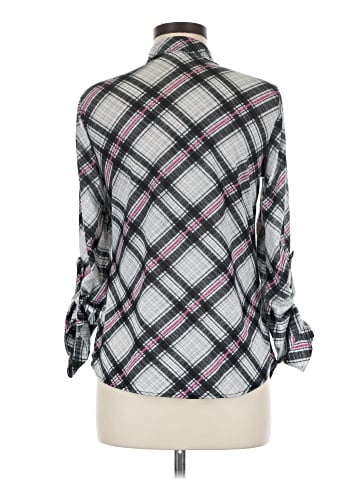 Passport Long Sleeve Blouse (view 2)