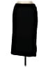 TOBI Solid Black Formal Skirt Size L - photo 2
