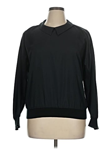 Ship'n Shore Long Sleeve Top (view 1)