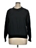 Ship'n Shore Black Long Sleeve Top Size XL (estimated) - photo 1