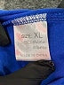 Assorted Brands Solid Blue Casual Dress Size XL - photo 8