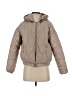 CALVIN KLEIN JEANS 100% Nylon Solid Tan Jacket Size S - photo 1