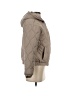 CALVIN KLEIN JEANS 100% Nylon Solid Tan Jacket Size S - photo 4