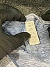 Marika Tweed Blue Active T-Shirt Size XL - photo 7