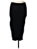 Lulus Solid Black Formal Skirt Size L - photo 1