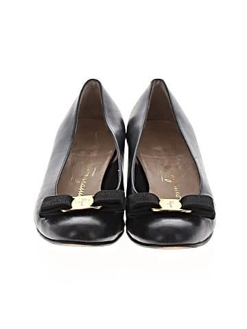 Salvatore Ferragamo Flats (view 2)