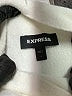 Express 100% Nylon White Turtleneck Sweater Size S - photo 7