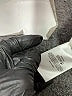 Express 100% Nylon White Turtleneck Sweater Size S - photo 8