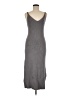 Zara Gray Casual Dress Size M - photo 1