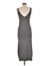 Zara Gray Casual Dress Size M - photo 2