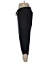 T by Talbots Solid Black Track Pants Size M (petite) - photo 5