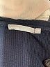 Vince. Blue Pullover Sweater Size M - photo 7