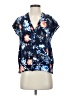 H&M L.O.G.G. Blue Tank Top Size 4 - photo 1